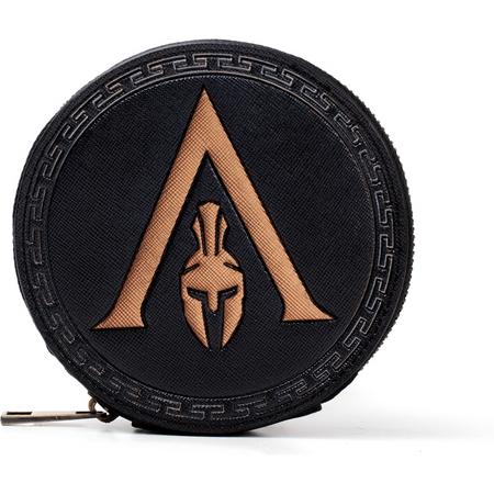 Assassin\s Creed Odyssey - Greek Helmet Logo Premium Coin Purse