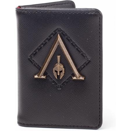 Assassin\s Creed Odyssey - Premium Metal Odyssey Badge Card Wallet