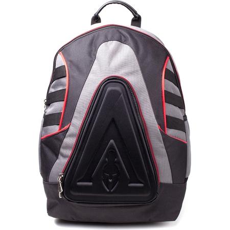 Assassin\s Creed Odyssey - Technical Backpack with Gold Foil Print
