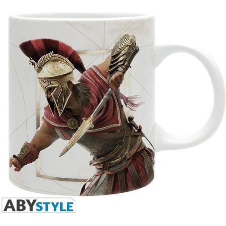 Assassin\s Creed Odyssey Mug Alexios