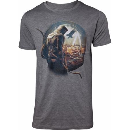 Assassins Creed Origins - Bayek Men\s T-shirt