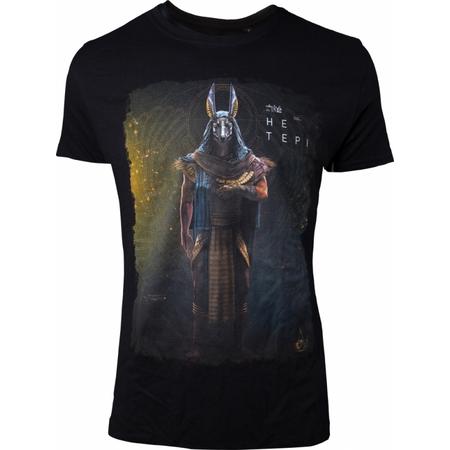Assassin\s Creed Origins - Hetepi Men\s T-shirt