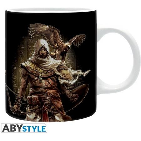 Assassins Creed Origins Mug - Hieroglyphs