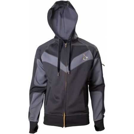 Assassin\s Creed Syndicate - Parkour Hoodie With Logo