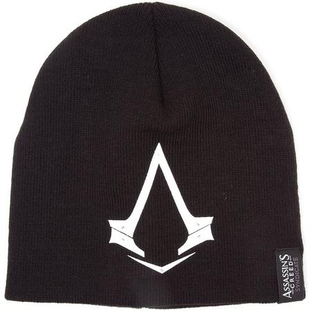 Assassin\s Creed Syndicate Black Beanie