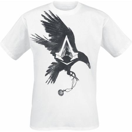 Assassin\s Creed Syndicate T-Shirt Crow