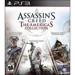 Assassin\s Creed: The Americas Collection