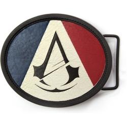 Assassin\s Creed Unity - Oval Belt Buckle with Logo