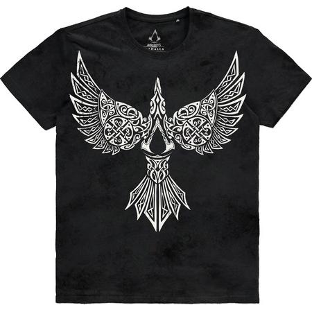 Assassin\s Creed Valhalla - Raven Men\s T-shirt