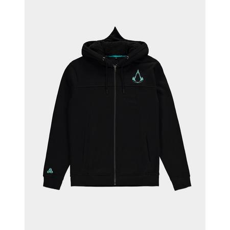 Assassin\s Creed Valhalla - Shield And Hammer Men\s Hoodie