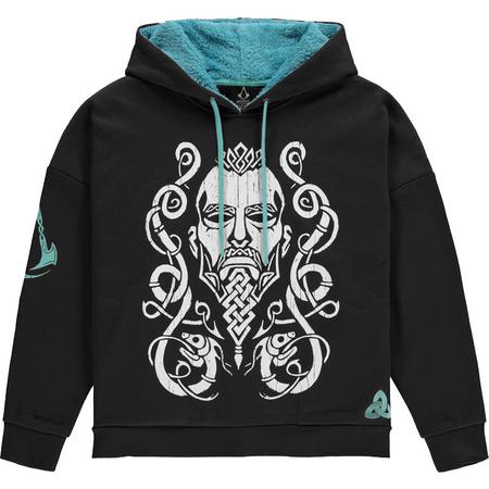 Assassin\s Creed Valhalla - Women\s Hoodie With Teddy Hood