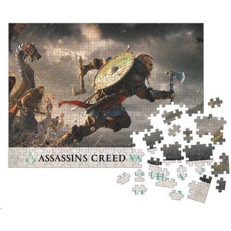 Assassin\s Creed Valhalla Fortress Assault Puzzle (1000pcs)