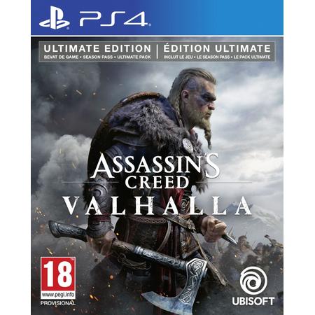 Assassin\s Creed Valhalla Ultimate Edition