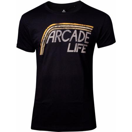 Atari - Arcade Life Men\s T-shirt