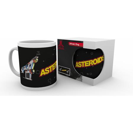 Atari - Black Asteroids Mug