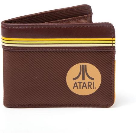 Atari - Brown Arcade Life Wallet