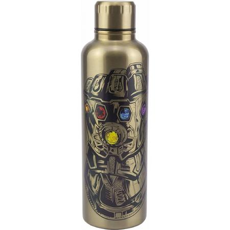 Avengers Endgame - Metal Water Bottle