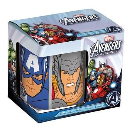 Avengers Mok In Geschenkverpakking