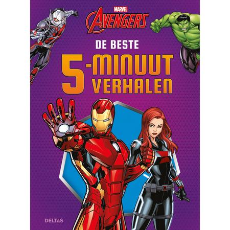 Avengers de beste 5-minuutverhalen