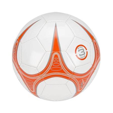 Avento Warp Skillz voetbal mini - maat 3 - wit
