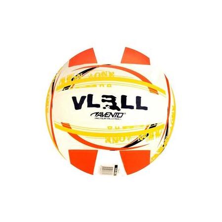 Avento strand volleybal - rubber - oranje