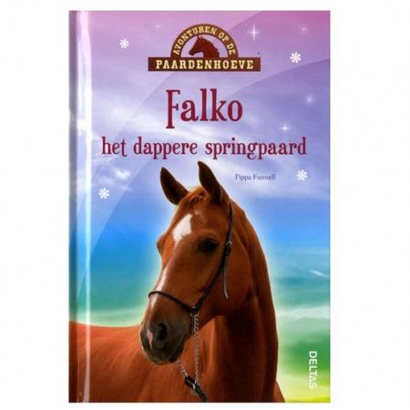 Avonturen op de Paardenhoeve: Falko