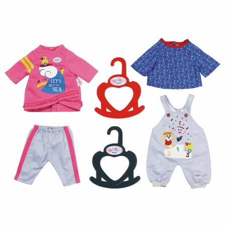 BABY born Little Casual outfit - 36 cm