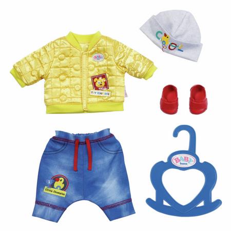 BABY born Little Cool kids outfit - 36 cm