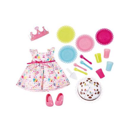 BABY born deluxe party kleding