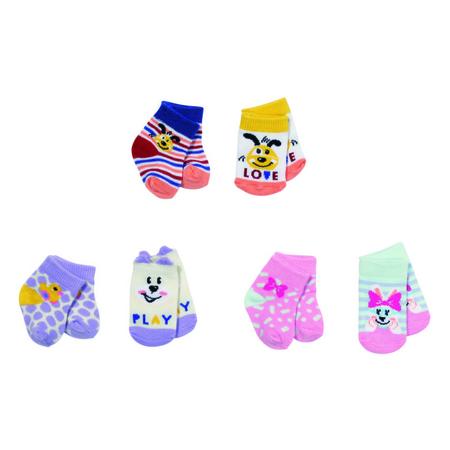 BABY born sokken set 2 paar