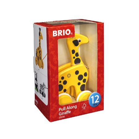 BRIO giraffe 30200