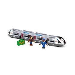 BRIO treinen van de wereld TGV hogesnelheidstrein