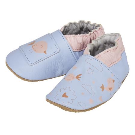 Baby meisjes schoenen 24/25, Lichtblauw
