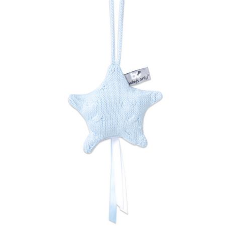 Baby\s Only Decoratiester Cable Baby Blauw