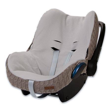 Baby\s Only Hoes Maxi Cosi Cable Taupe