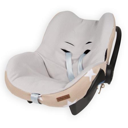 Baby\s Only Hoes Maxi Cosi Star Beige