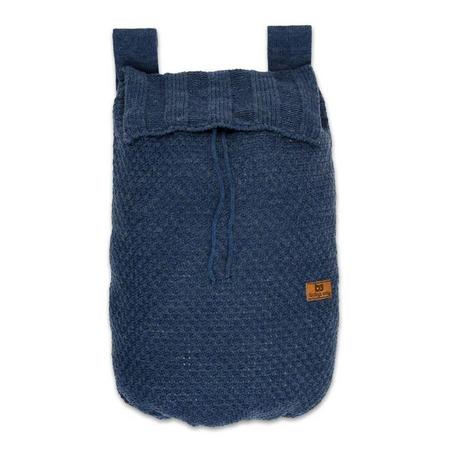 Baby\s Only Opbergzak Stoer Jeans blauw