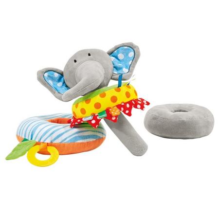 Babyspeelgoed Olifant stapelfiguur