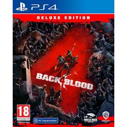 Back 4 Blood Deluxe Edition