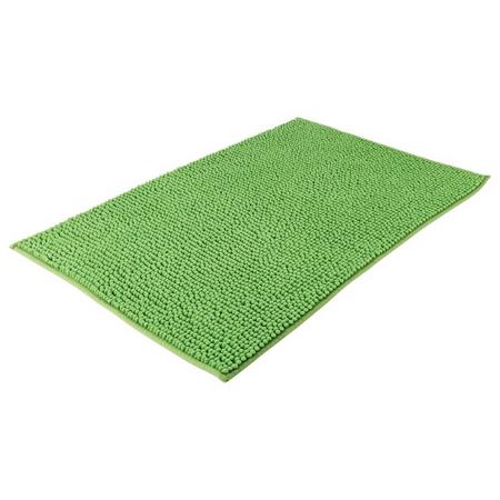 Badmat 50 x 80 cm Groen