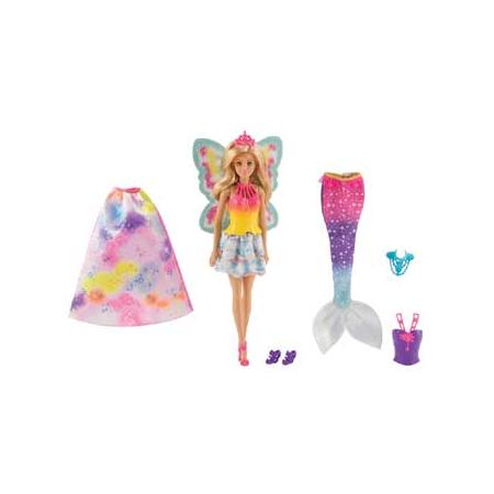 Barbie Dreamtopia Dress Up geschenkpakket