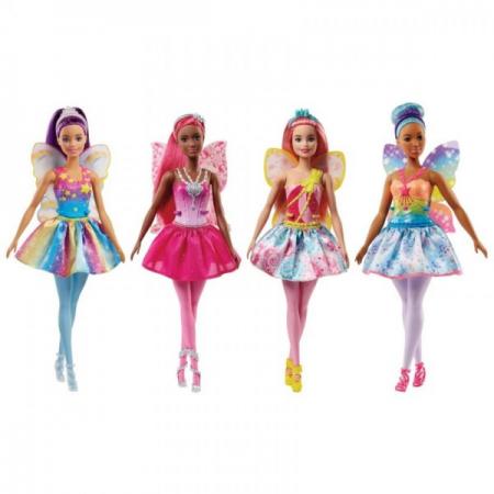 Barbie Dreamtopia Feeën Pop