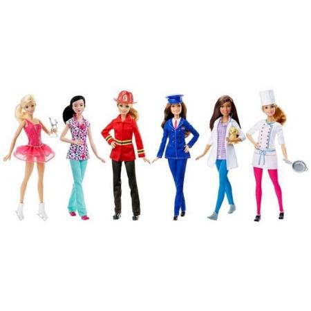Barbie I Can Be Carrière Pop
