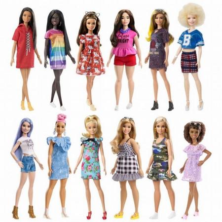 Barbie Pop Fashionista