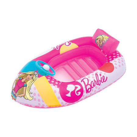 Barbie opblaasbare Fashion boat