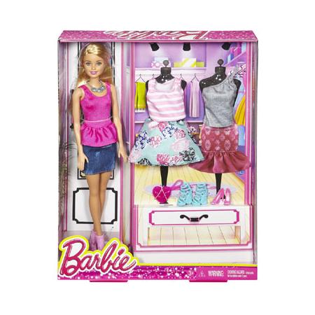 Barbie pop en mode