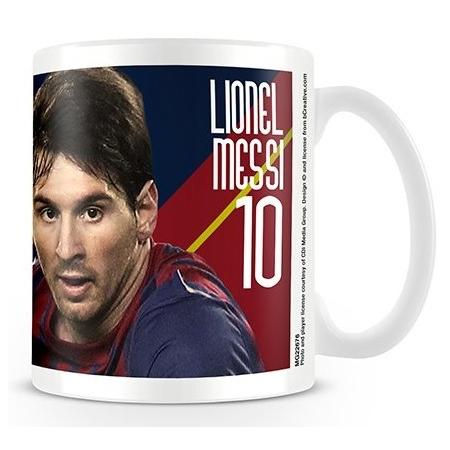 Barcelona mok Messi