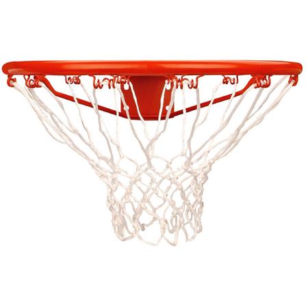 Basketbalring oranje