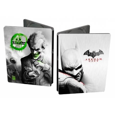 Batman Arkham City Steelbox Edition