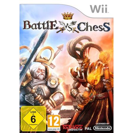 Battle vs Chess (zonder handleiding)